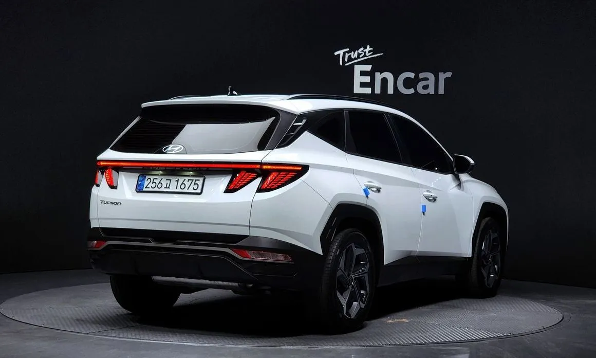 Hyundai Tucson — фото 4