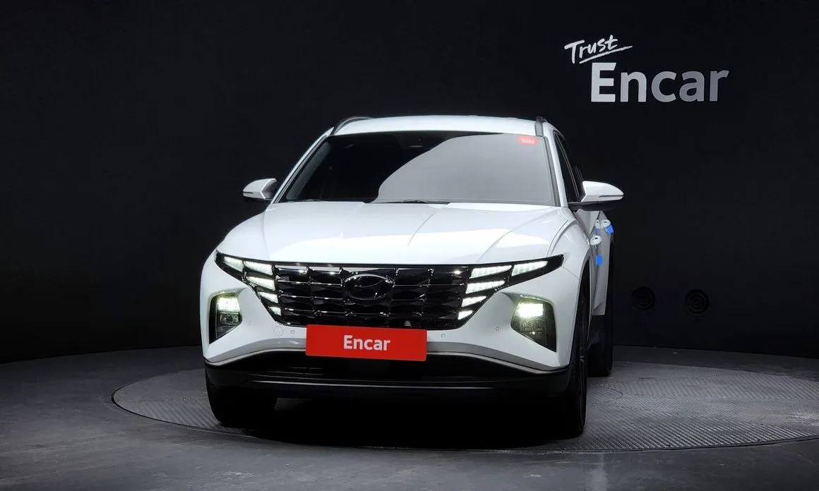 Hyundai Tucson — фото 2