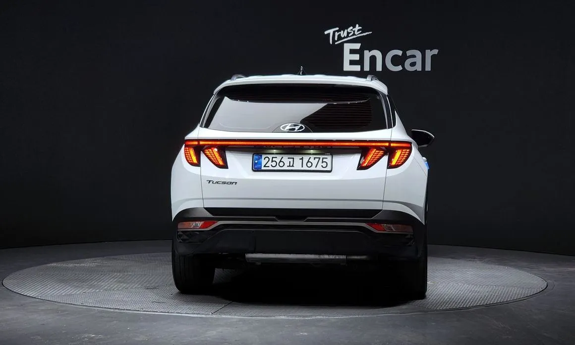Hyundai Tucson — фото 8