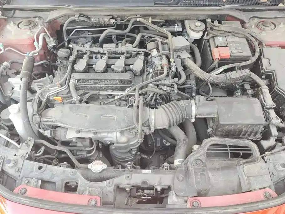 Honda Civic — фото 8