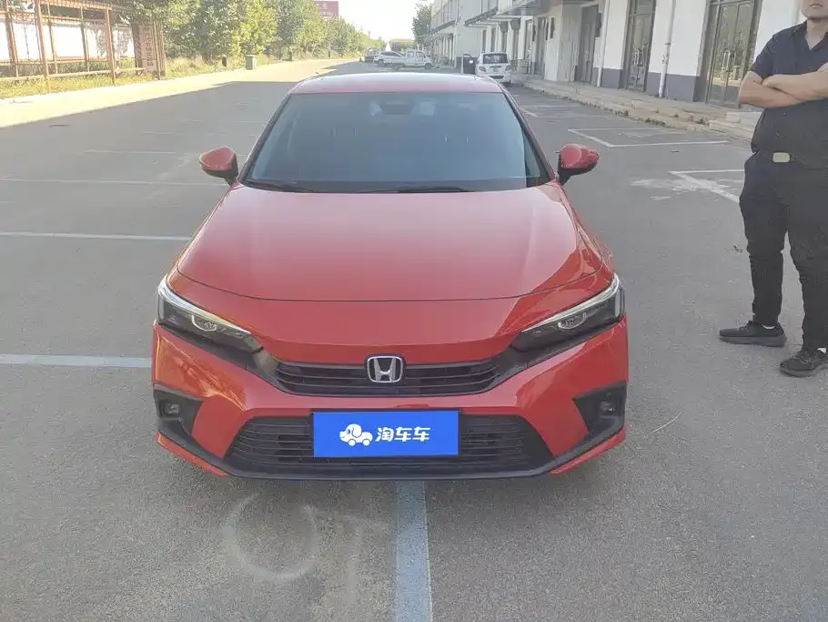 Honda Civic — фото 5