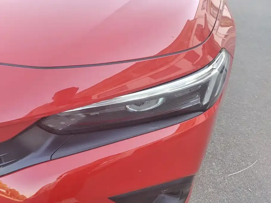 Honda Civic — фото 3