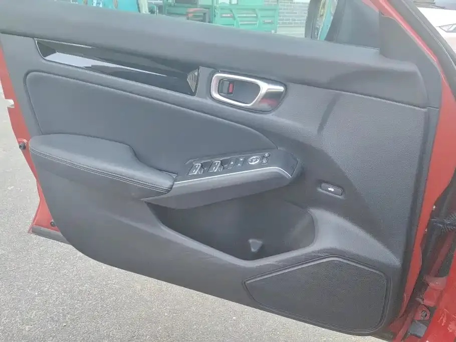 Honda Civic — фото 4