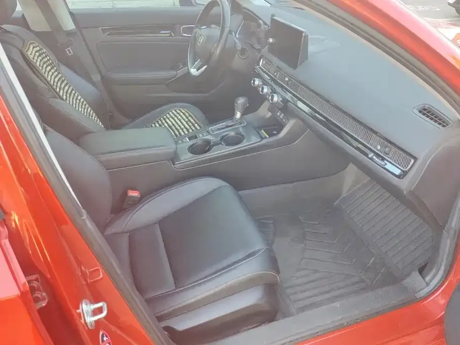 Honda Civic — фото 7