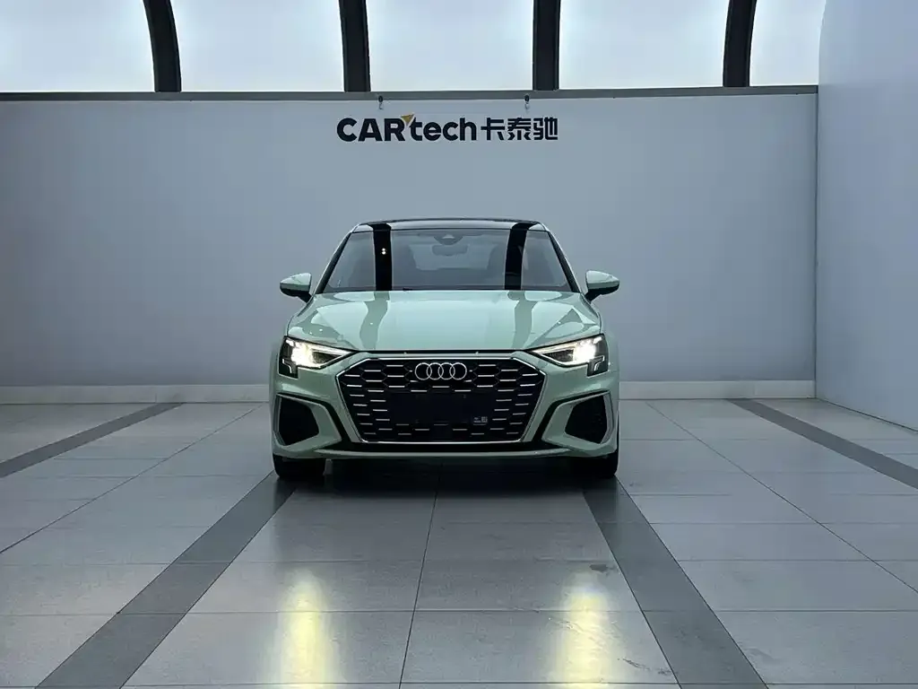 Audi A3 — фото 8