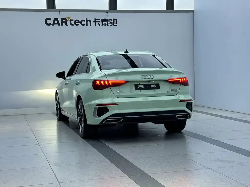 Audi A3 — фото 3