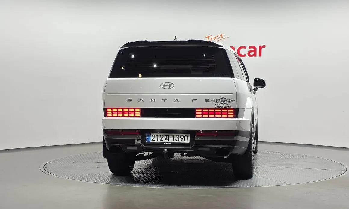 Hyundai Santafe — фото 10