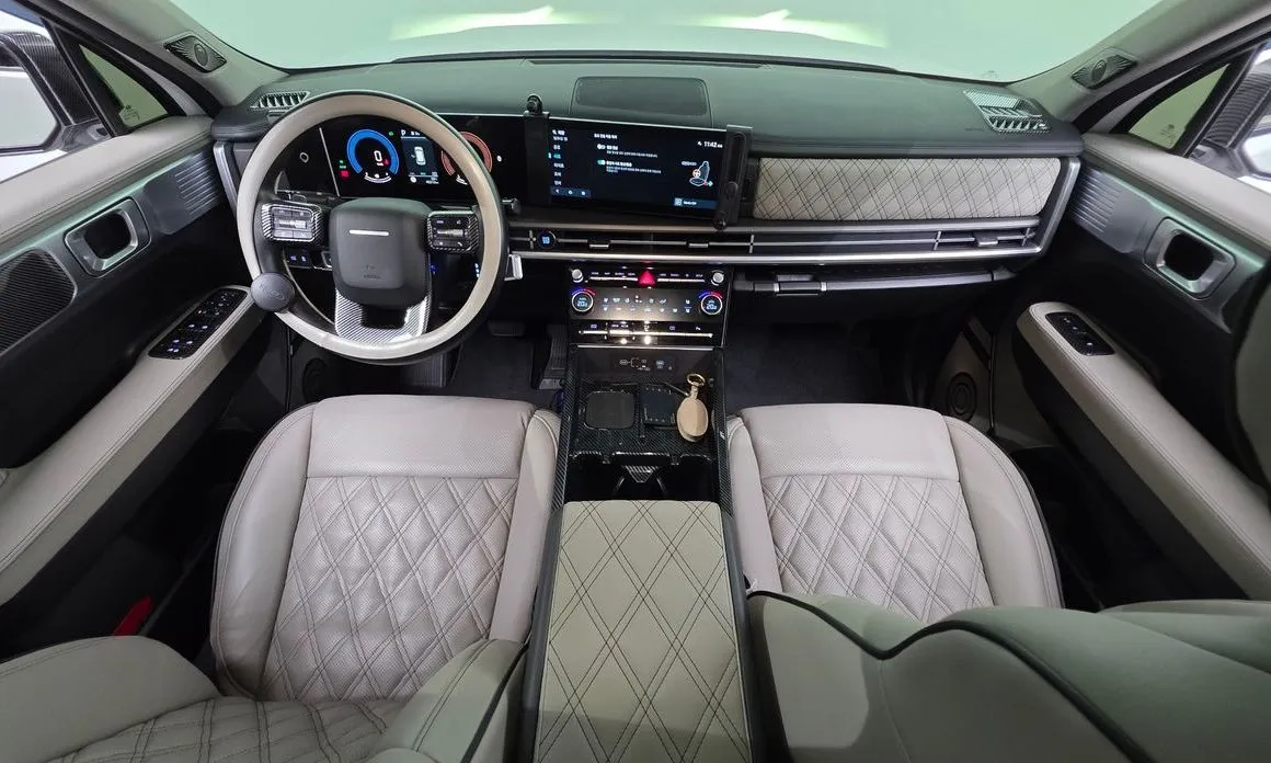 Hyundai Santafe — фото 3