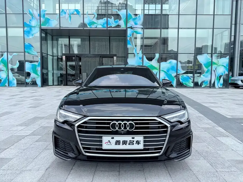 Audi A6L — фото 8