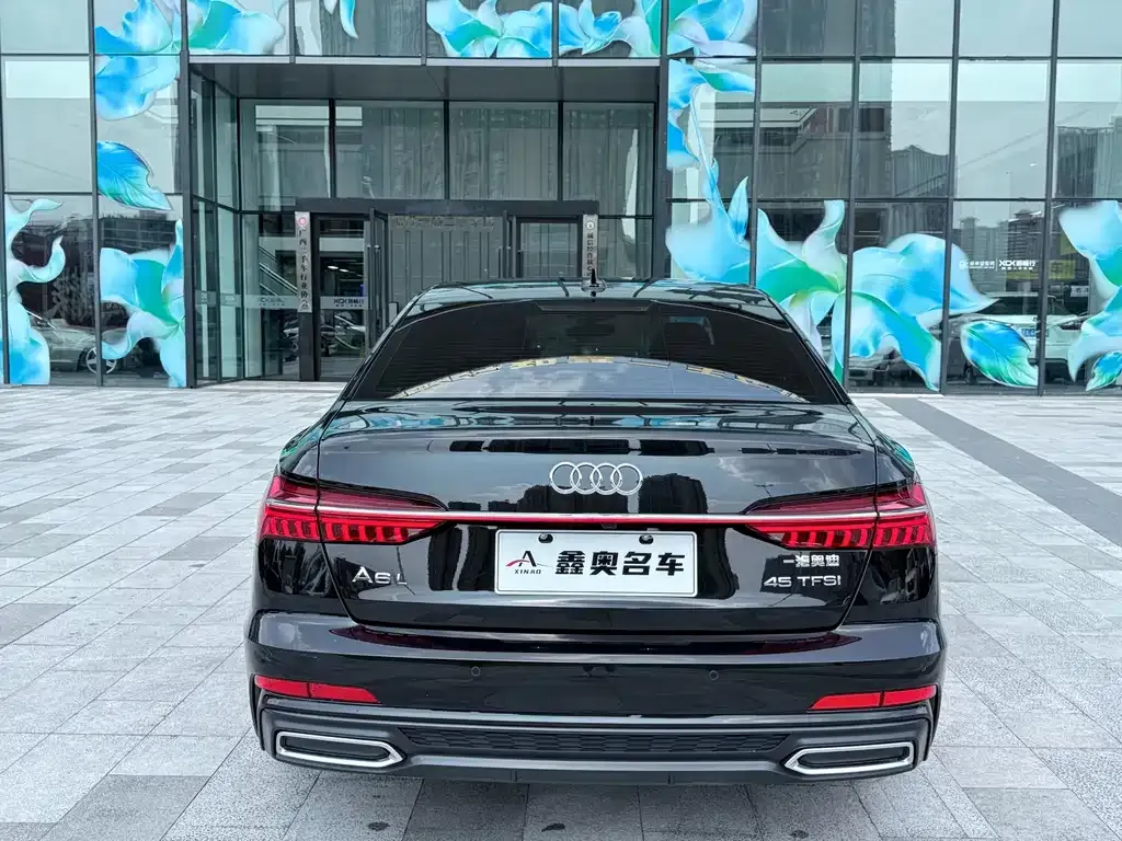 Audi A6L — фото 4