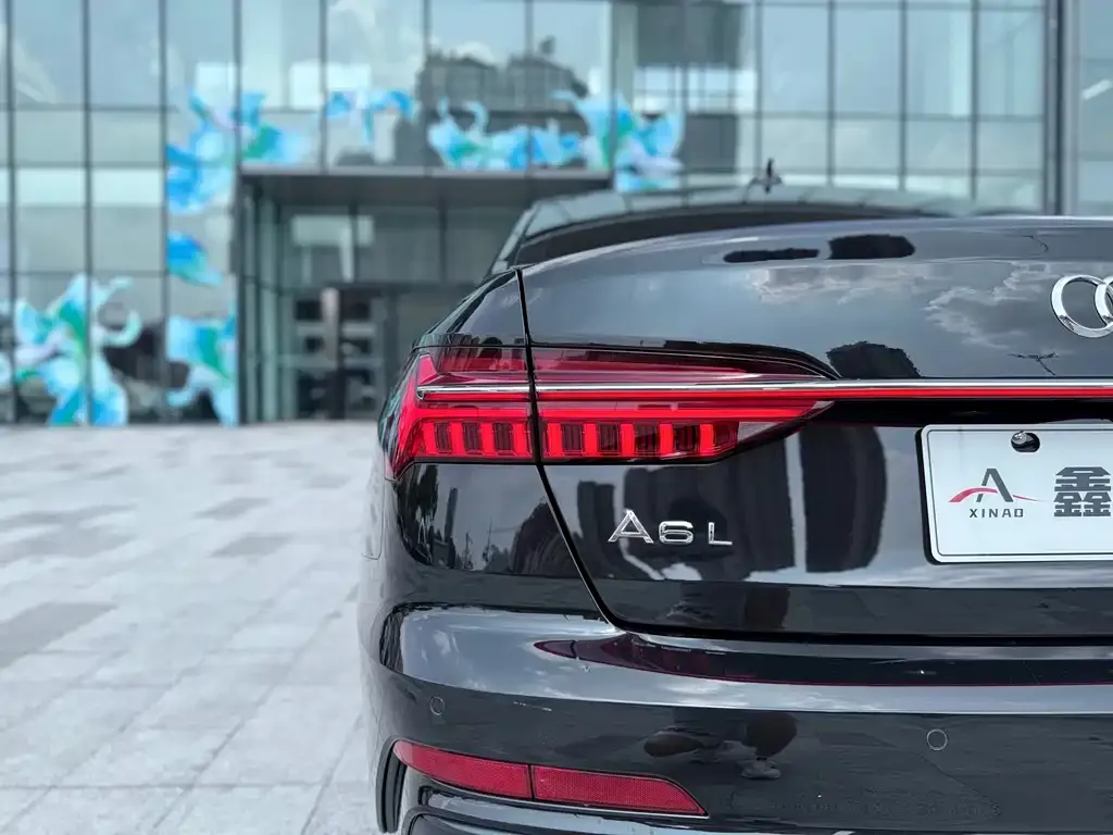 Audi A6L — фото 3