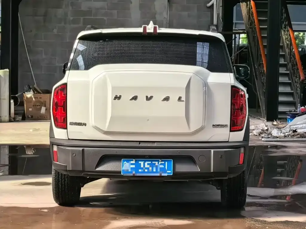 Haval Cool Dog — фото 6