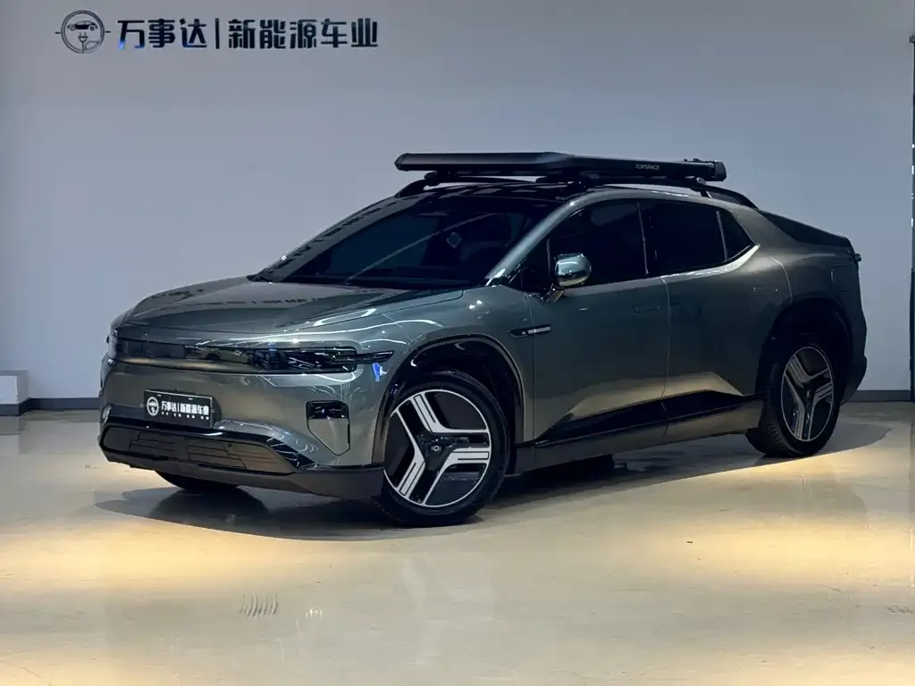 Qiyuan E07 — фото 1