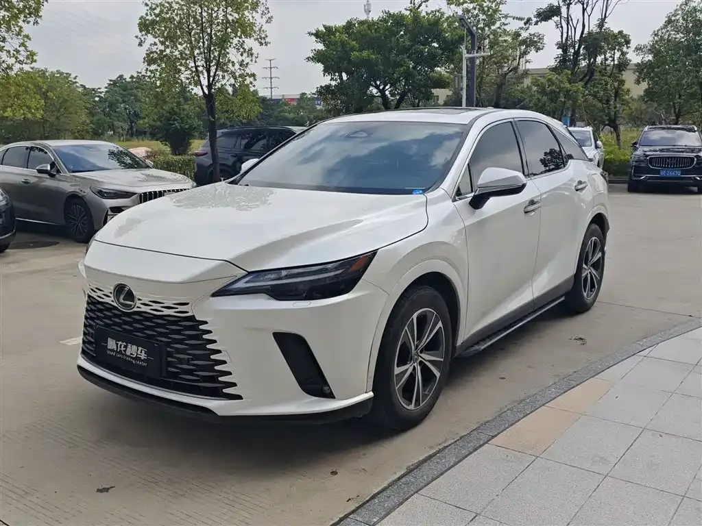 Lexus RX — фото 1