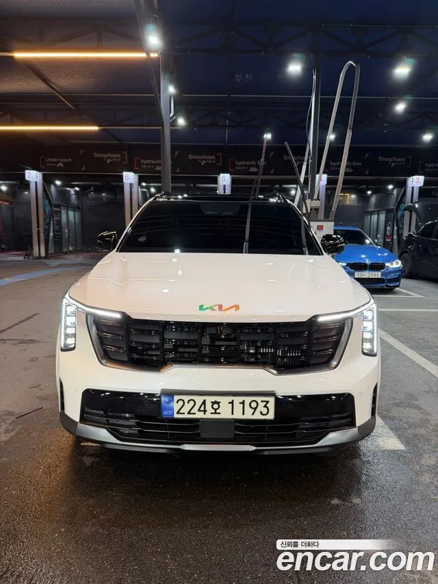 Kia Sorento — фото 1