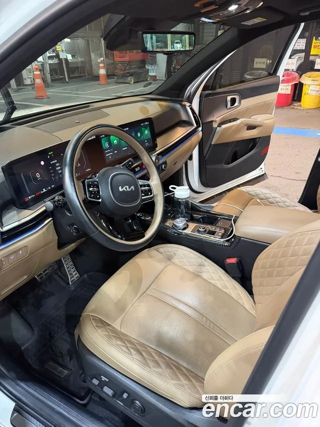 Kia Sorento — фото 6