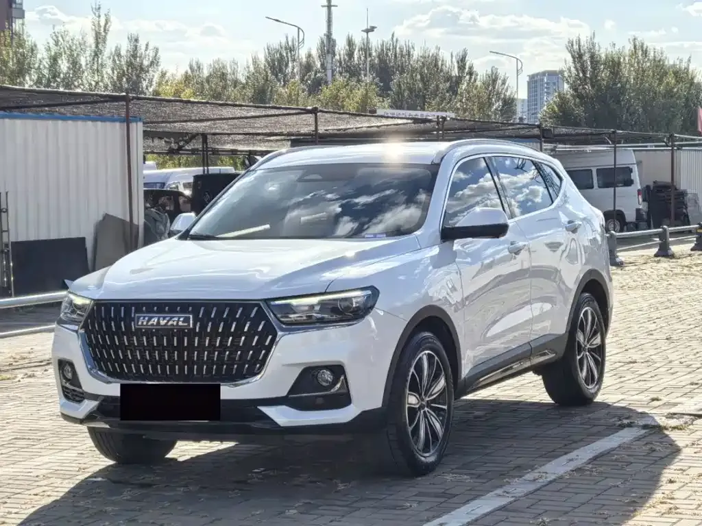 Haval H6 — фото 1