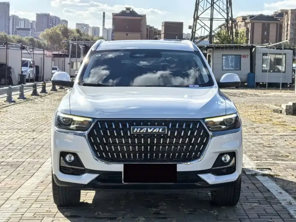 Haval H6 — фото 7