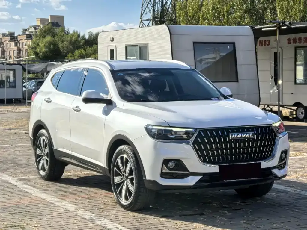 Haval H6 — фото 3