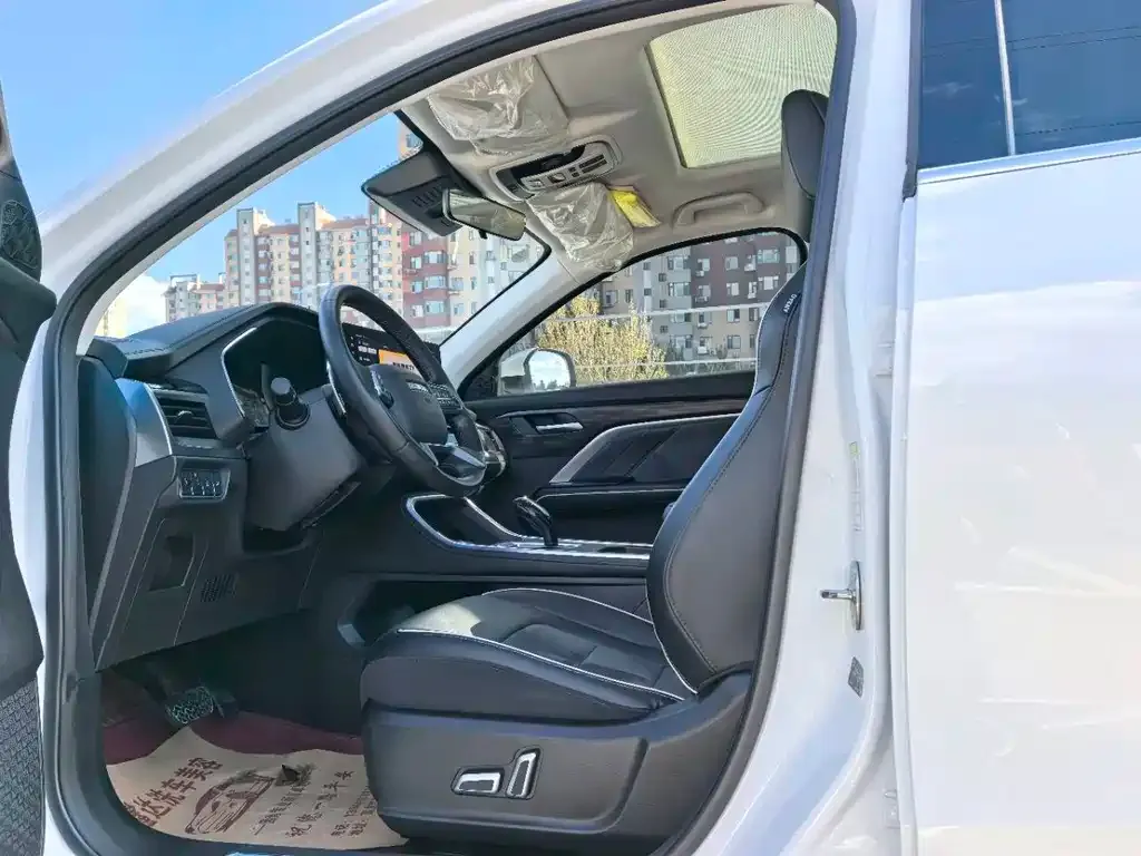 Haval H6 — фото 10