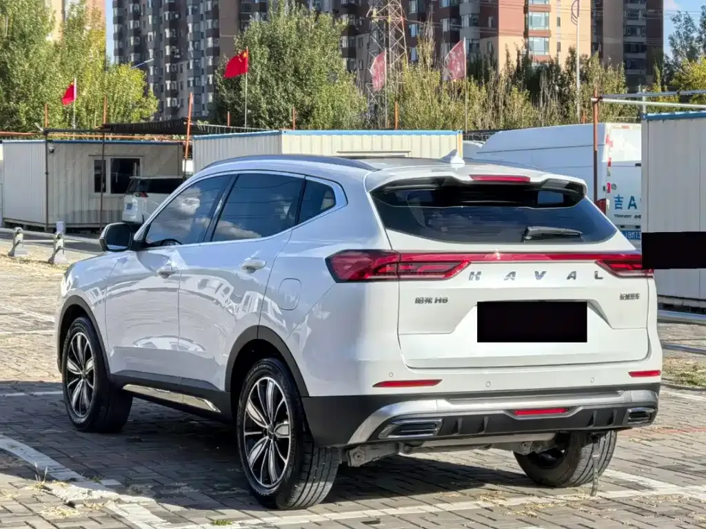 Haval H6 — фото 6