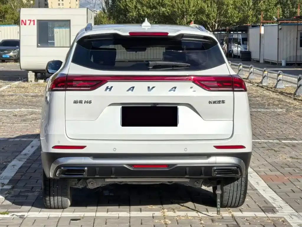 Haval H6 — фото 5