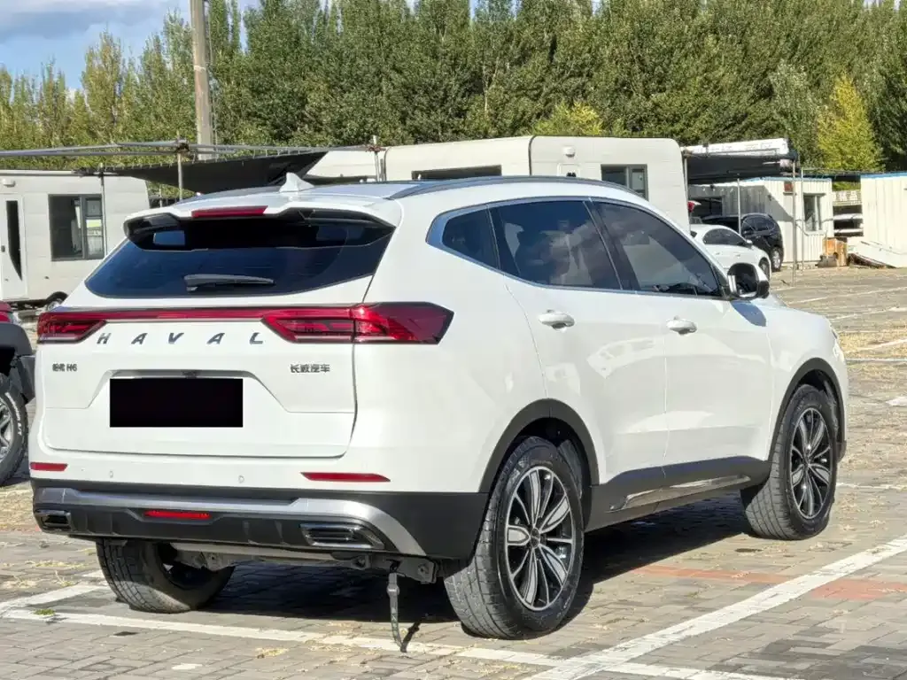 Haval H6 — фото 8