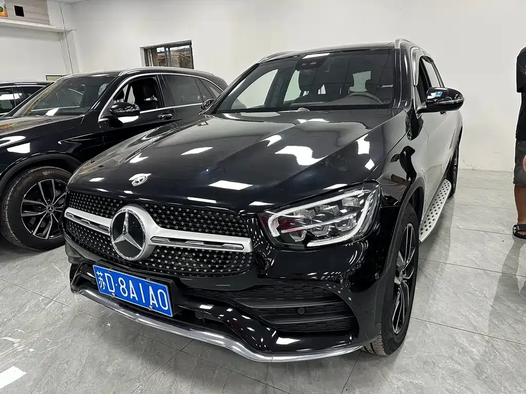 Mercedes-Benz GLC — фото 7