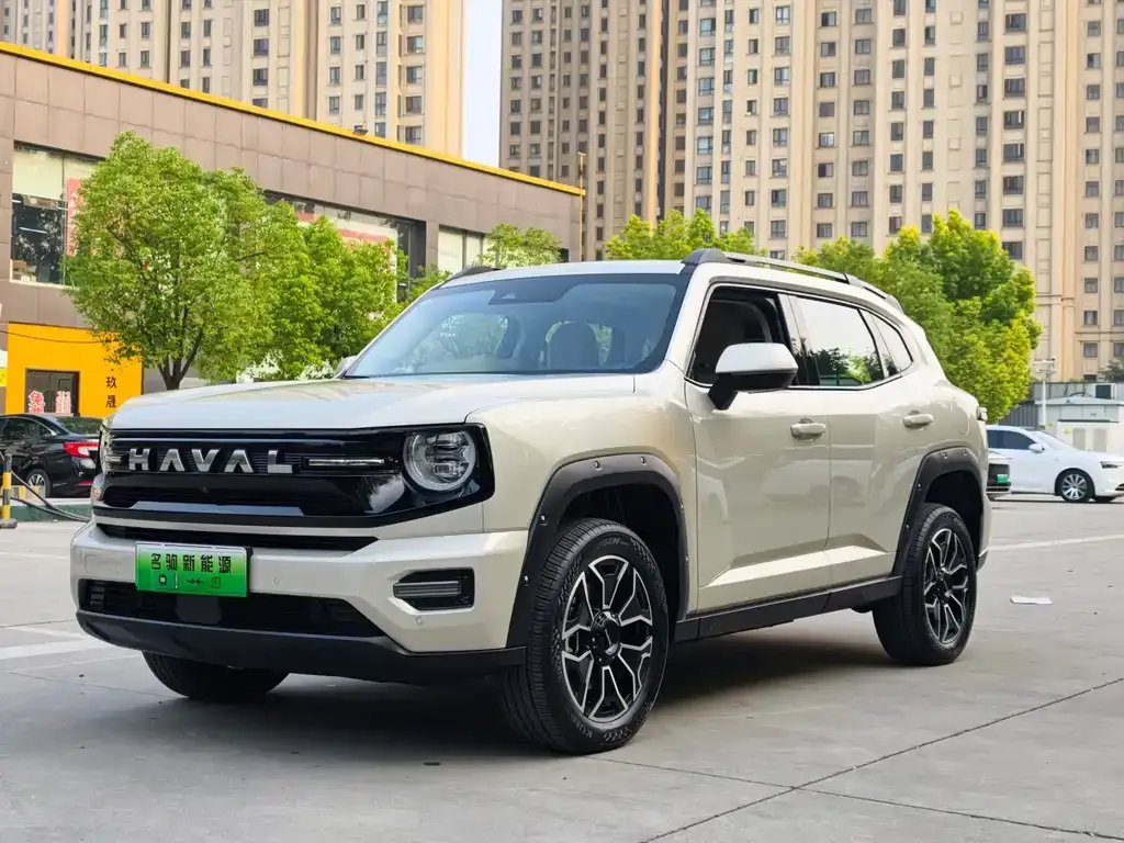 Haval Big Dog PLUS New Energy — фото 1