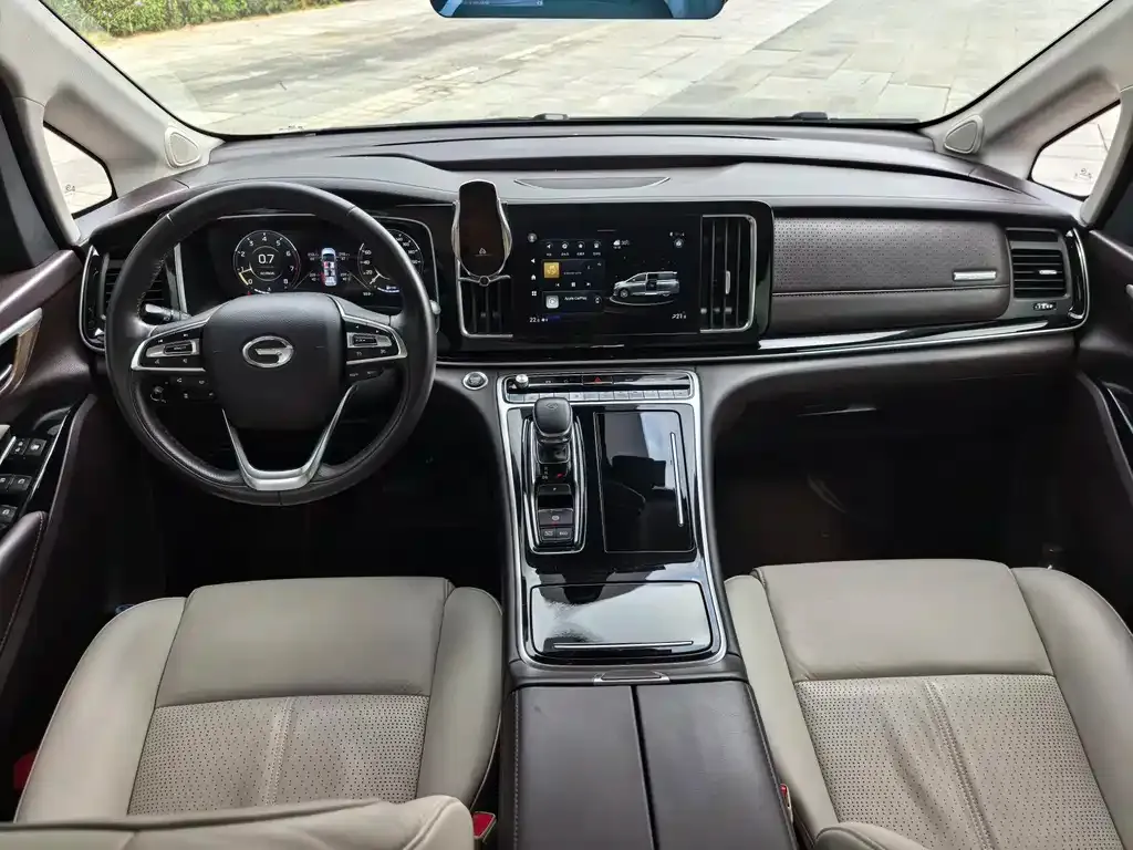 GAC Motor Trumpchi M8 — фото 6