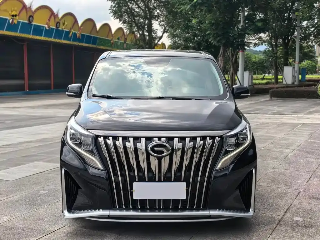 GAC Motor Trumpchi M8 — фото 10