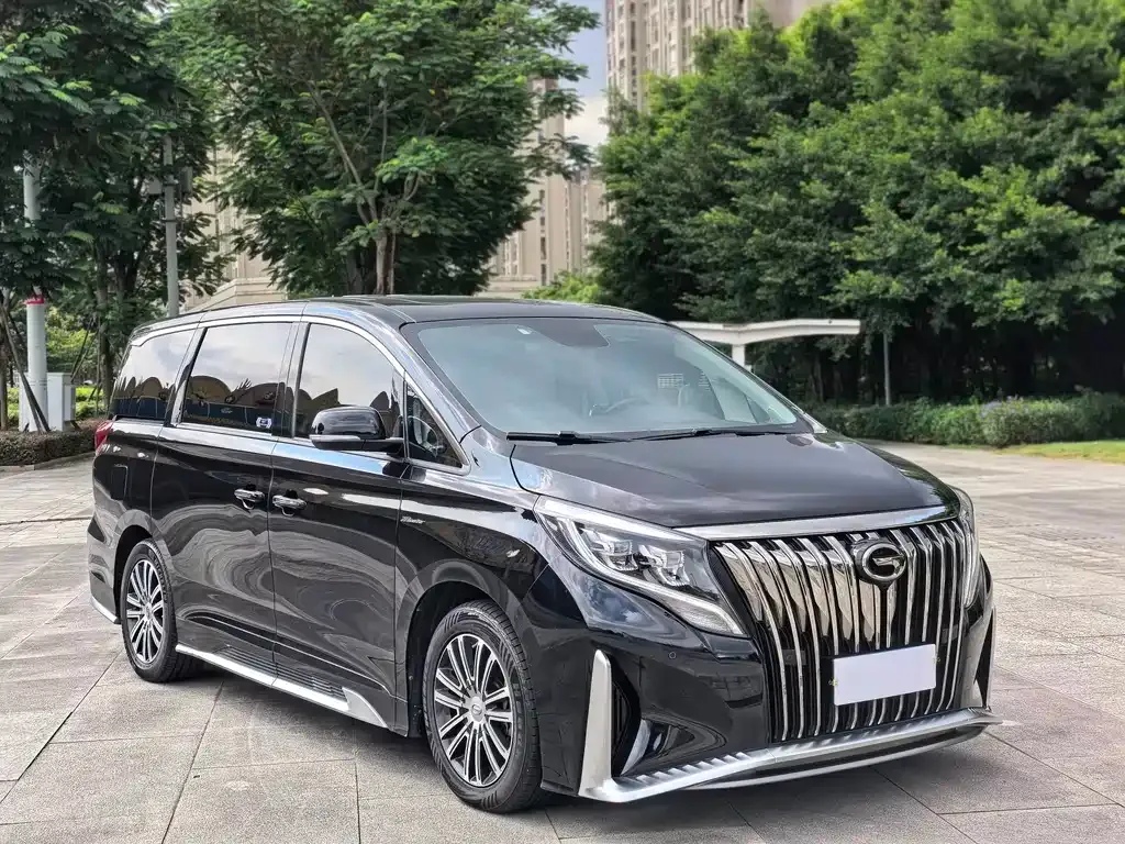 GAC Motor Trumpchi M8 — фото 4