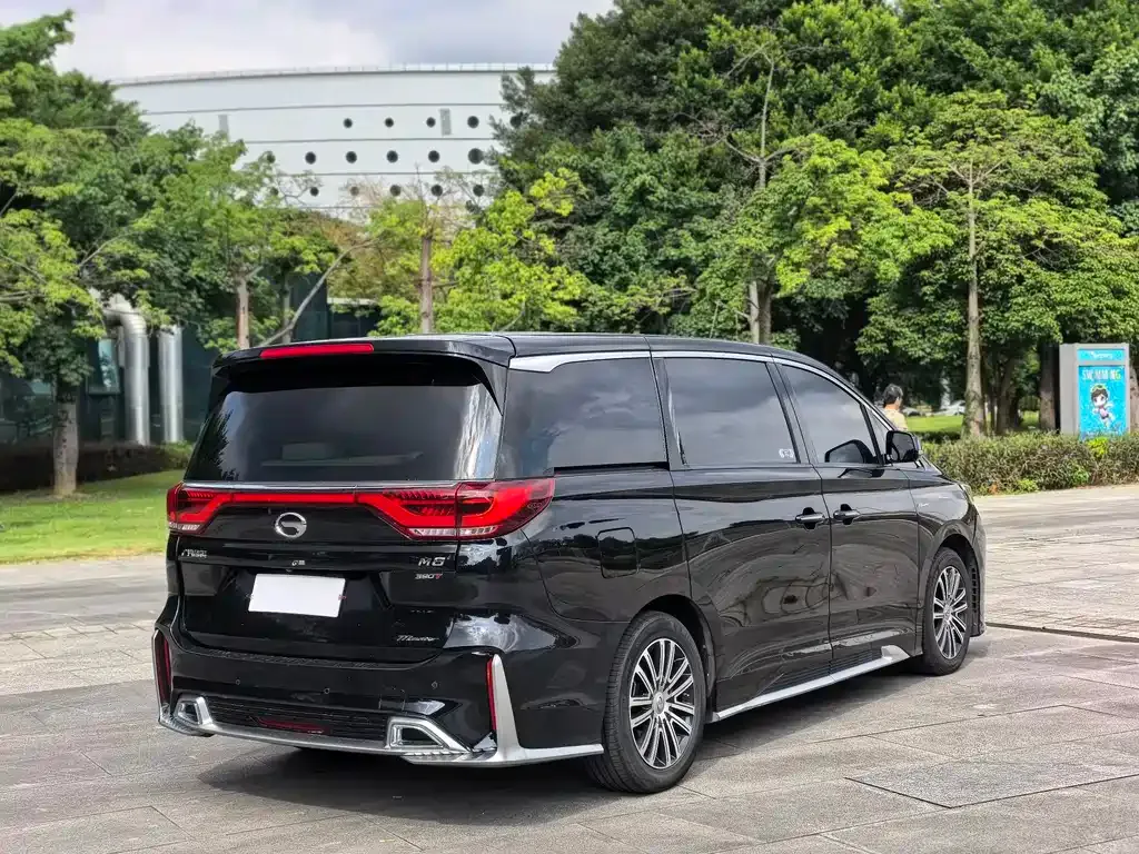 GAC Motor Trumpchi M8 — фото 3