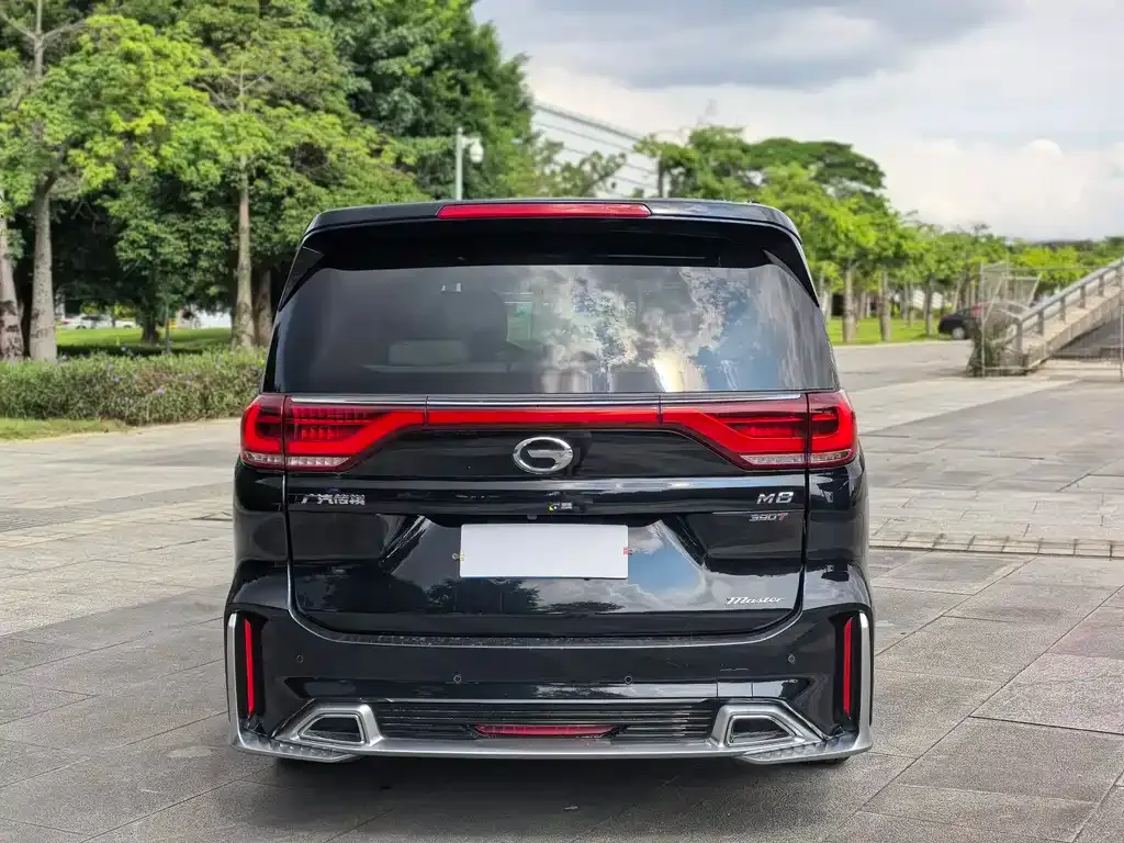 GAC Motor Trumpchi M8 — фото 8
