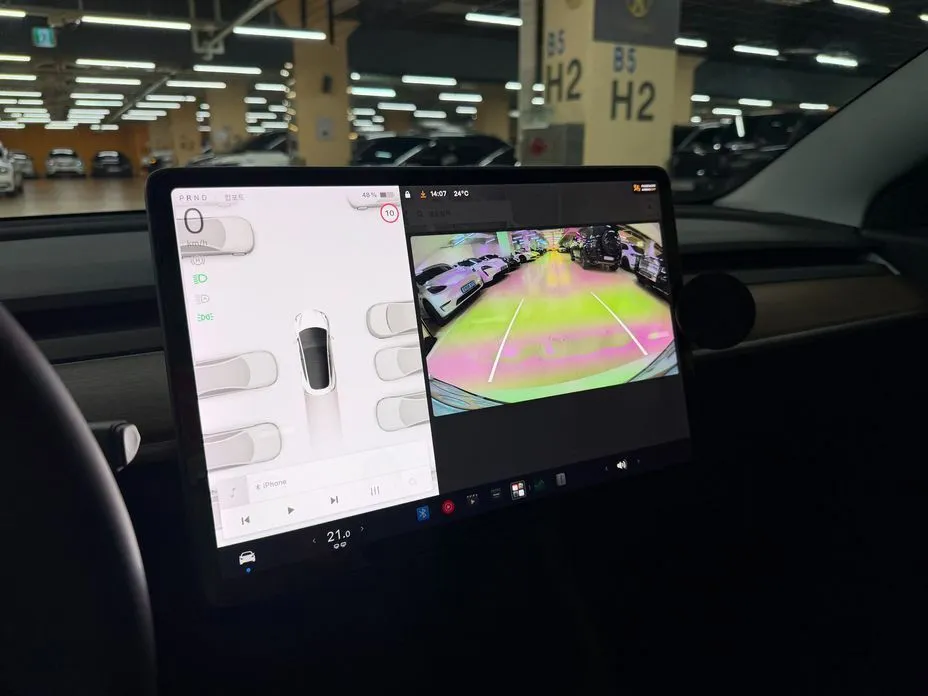 Tesla Model 3 — фото 6