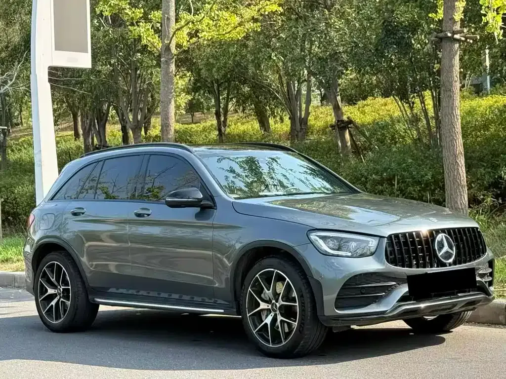 Mercedes-Benz GLC AMG — фото 9
