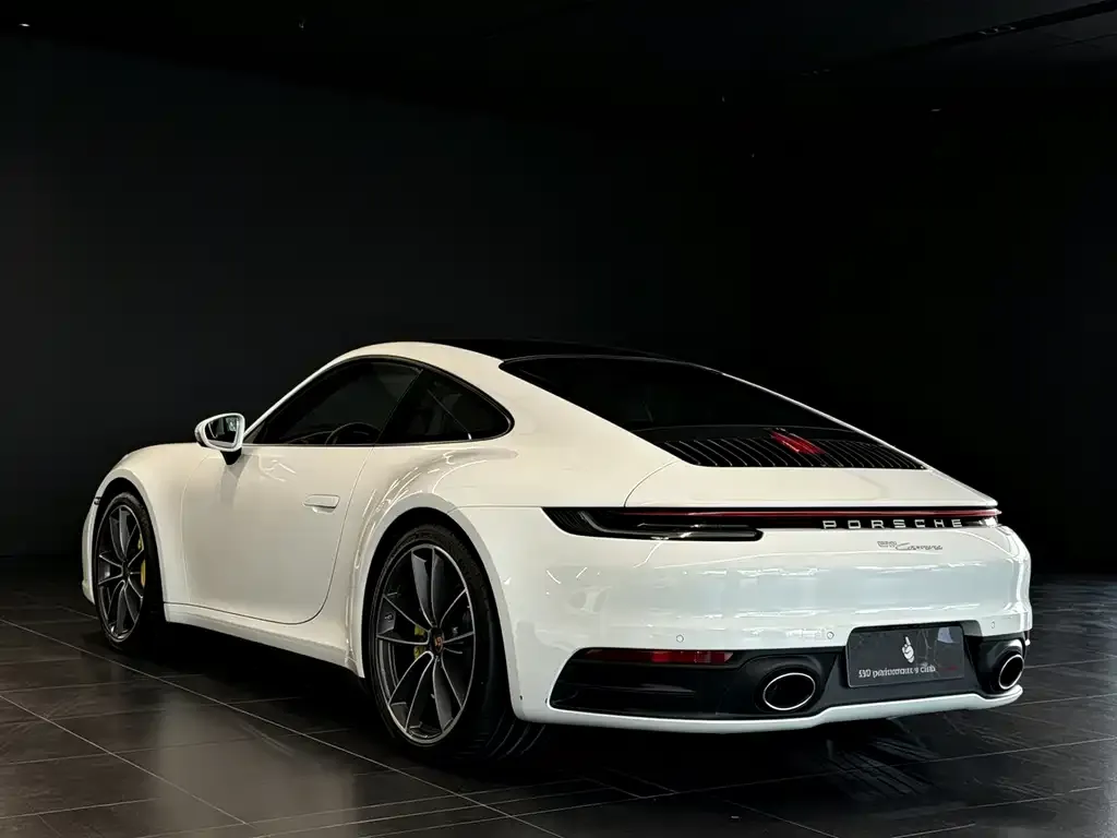Porsche 911 — фото 5