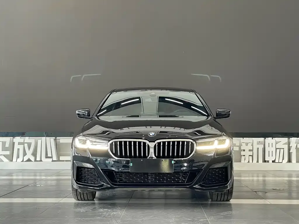BMW 5 Series — фото 2