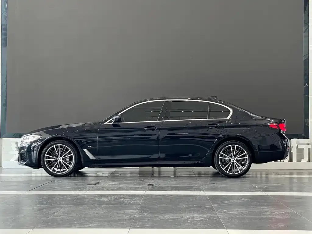 BMW 5 Series — фото 4