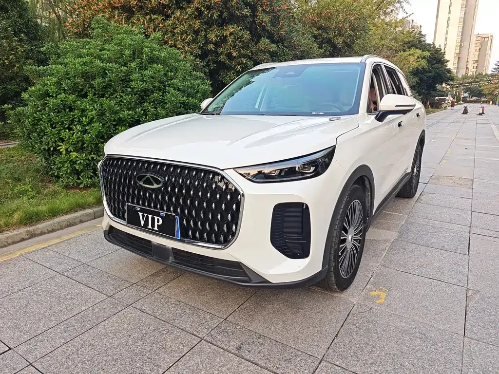Chery Tiggo 8L — фото 10