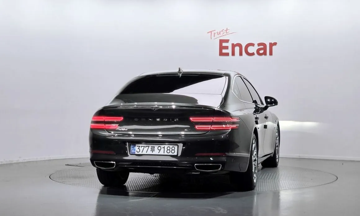 Genesis G80 — фото 4