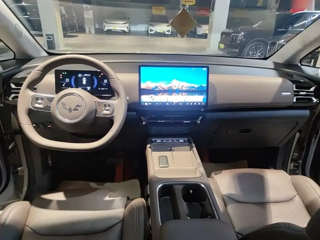 Wuling Xingguang 730 New Energy — фото 8