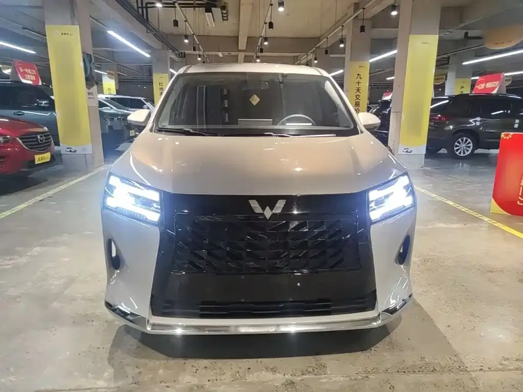Wuling Xingguang 730 New Energy — фото 7
