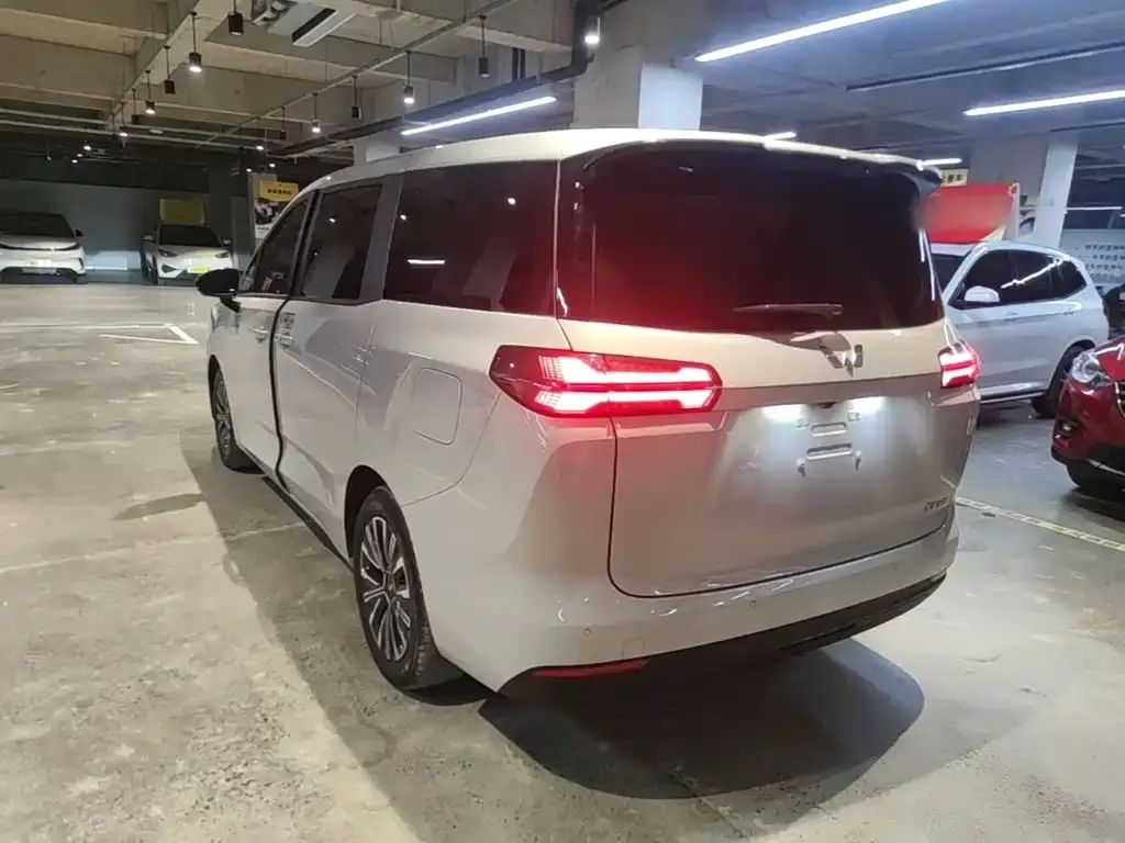 Wuling Xingguang 730 New Energy — фото 5