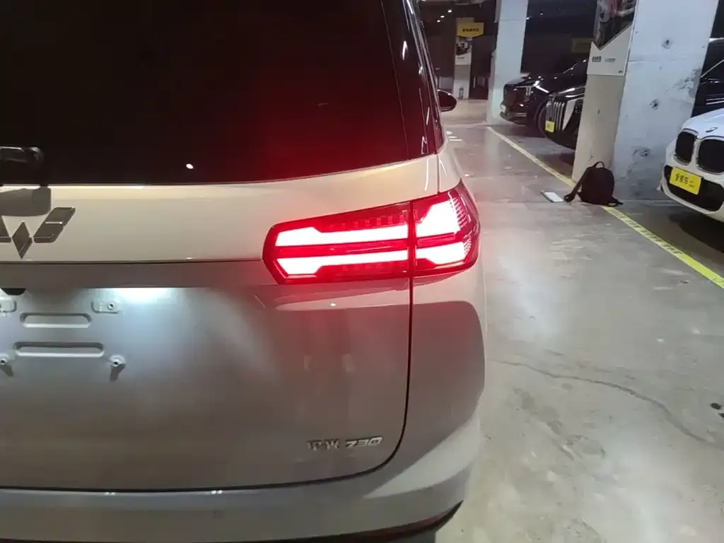Wuling Xingguang 730 New Energy — фото 6