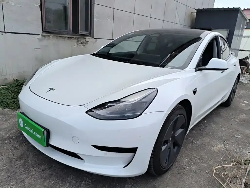 Tesla Model 3 — фото 1