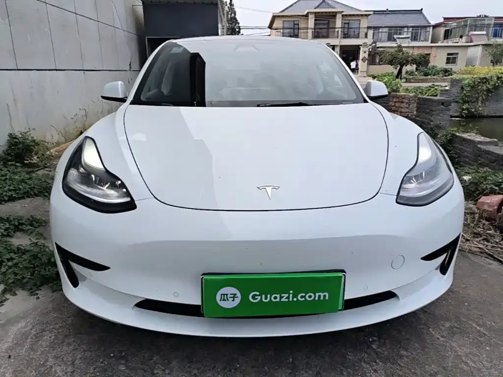 Tesla Model 3 — фото 2