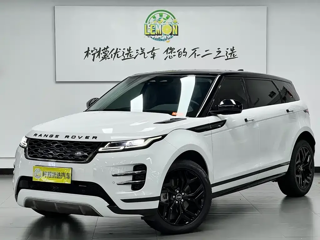 Land Rover Evoque — фото 7