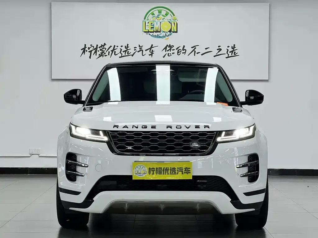 Land Rover Evoque — фото 8