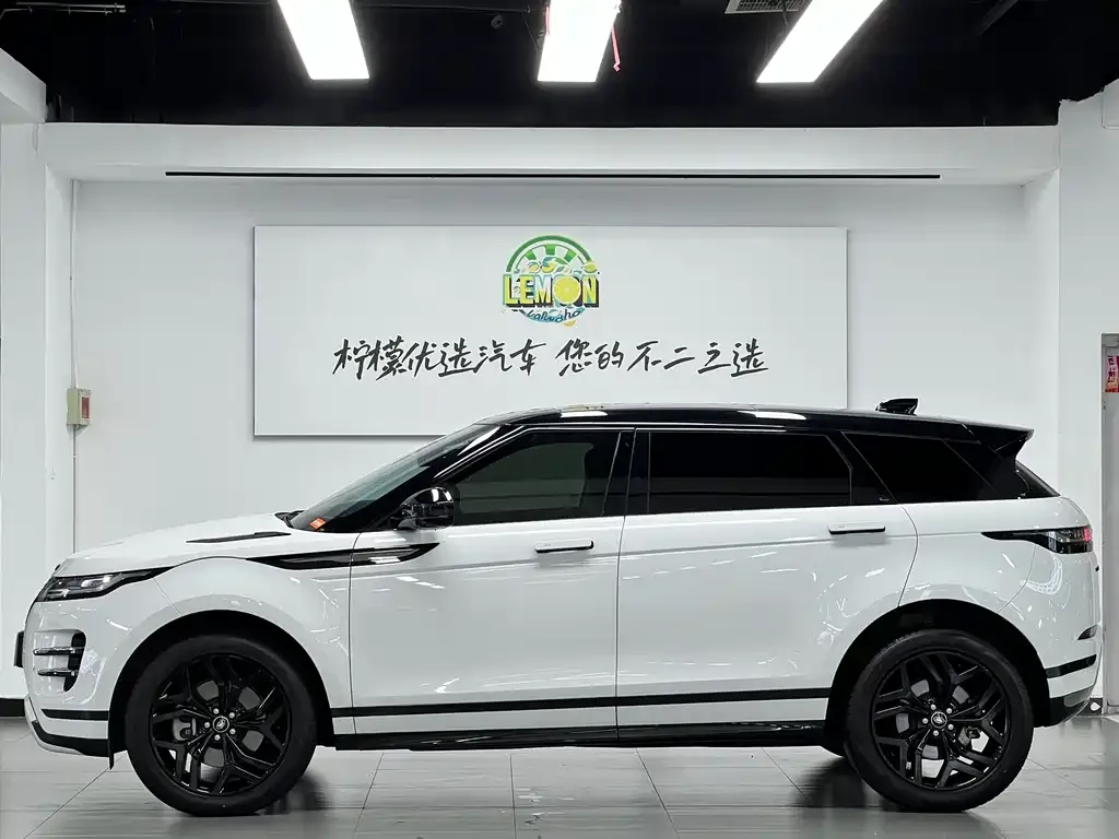 Land Rover Evoque — фото 4